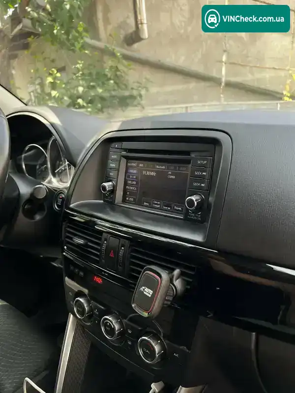 Mazda CX-5 2012, фото з оголошення 1 з 20, VIN JMZKEN91600121016