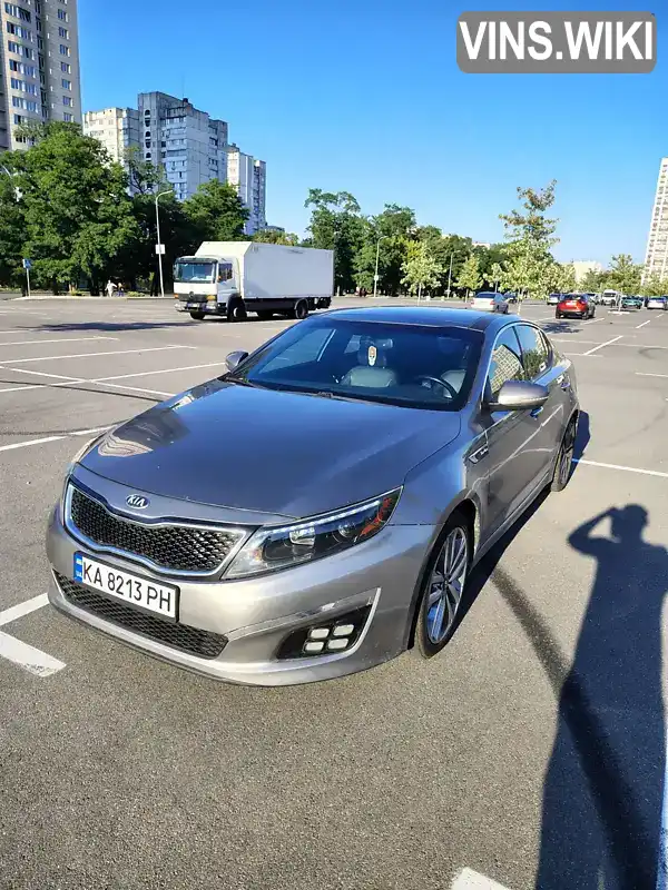 Kia Optima 2013, фото з оголошення 1 з 21, VIN 5XXGR4A60EG292673