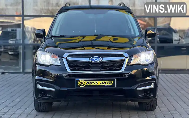 Subaru Forester 2018, фото з оголошення 2 з 21, VIN JF2SJAEC8JH617262