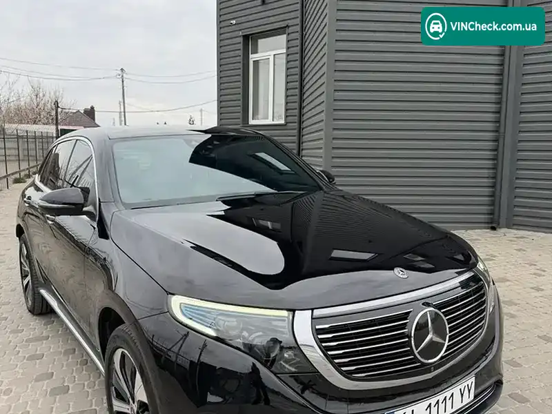 Mercedes-Benz EQC 2019, фото з оголошення 2 з 16, VIN WDD2938901F002309