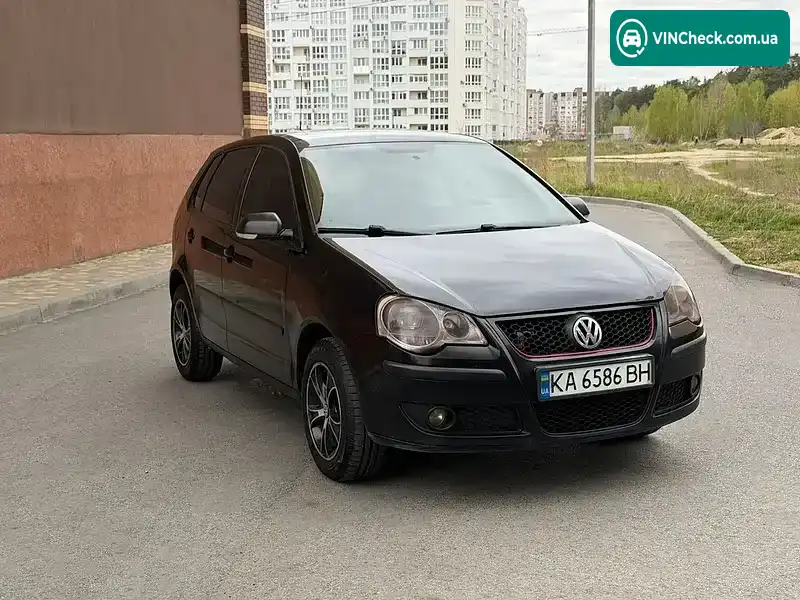 Volkswagen Polo 2008, фото з оголошення 2 з 20, VIN WVWZZZ9NZ8Y234283