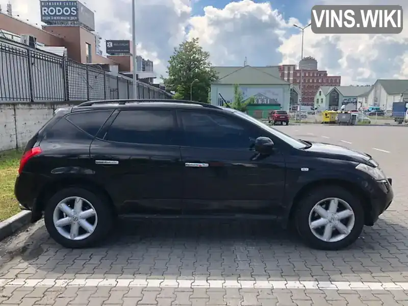 Nissan Murano 2006, фото з оголошення 1 з 12, VIN JN1TANZ50U0017771