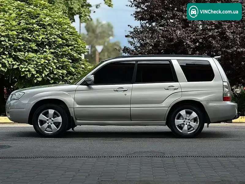 Subaru Forester 2005, фото з оголошення 2 з 20, VIN JF1SG5LW46G064867