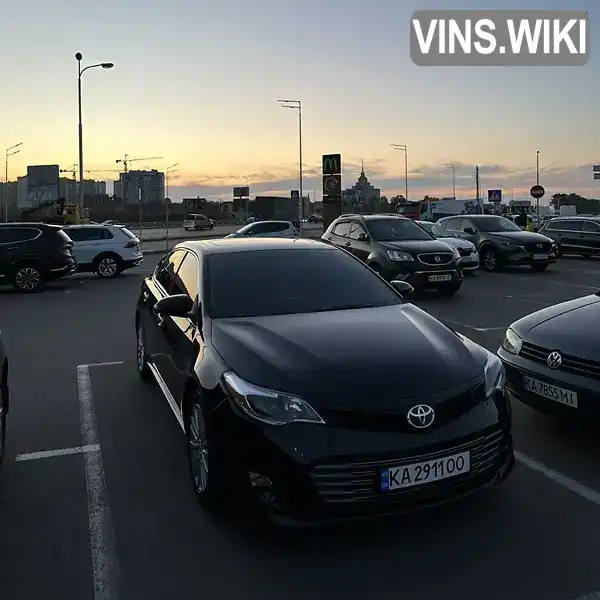 Toyota Avalon 2013, фото з оголошення 1 з 21, VIN 4T1BD1EB5DU007050