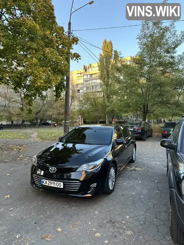 Toyota Avalon 2013, фото з оголошення 2 з 21, VIN 4T1BD1EB5DU007050