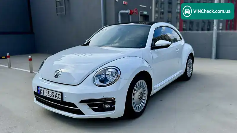Volkswagen Beetle 2015, фото з оголошення 1 з 20, VIN 3VWJ17AT0GM607409