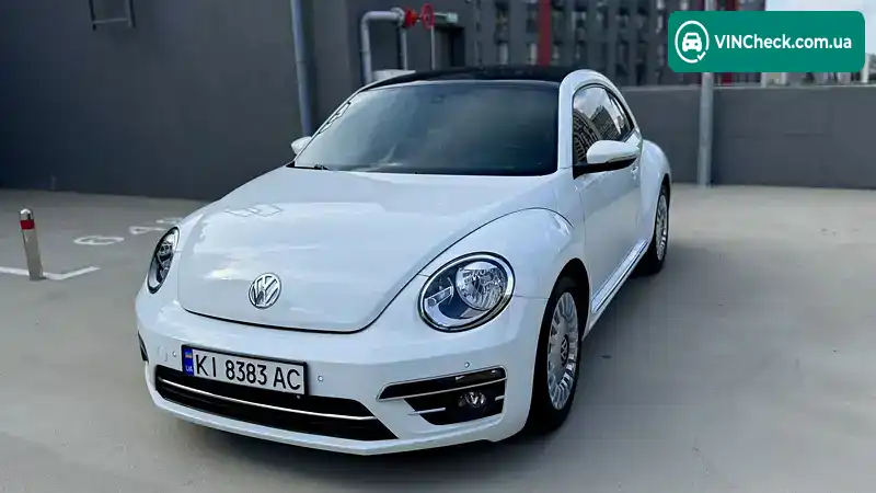 Volkswagen Beetle 2015, фото з оголошення 2 з 20, VIN 3VWJ17AT0GM607409