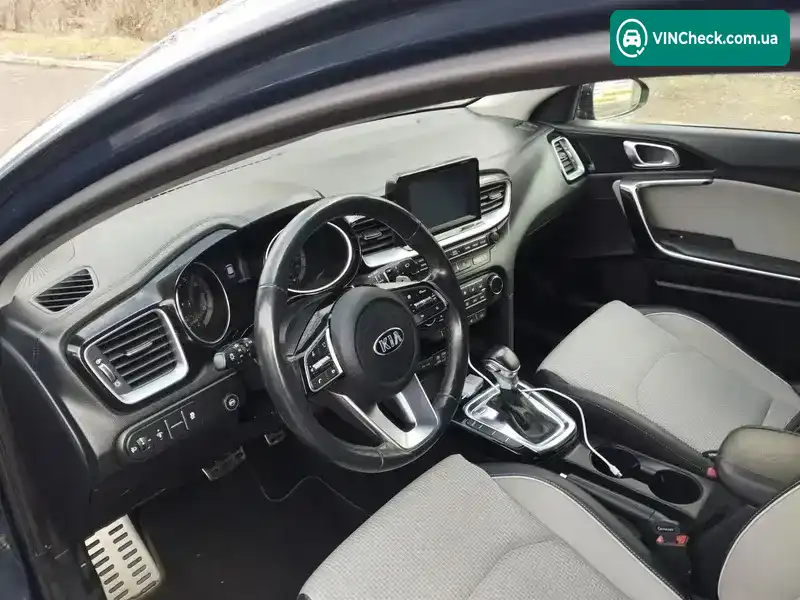 Kia Ceed 2019, фото з оголошення 2 з 7, VIN U5YH5816BKL037566