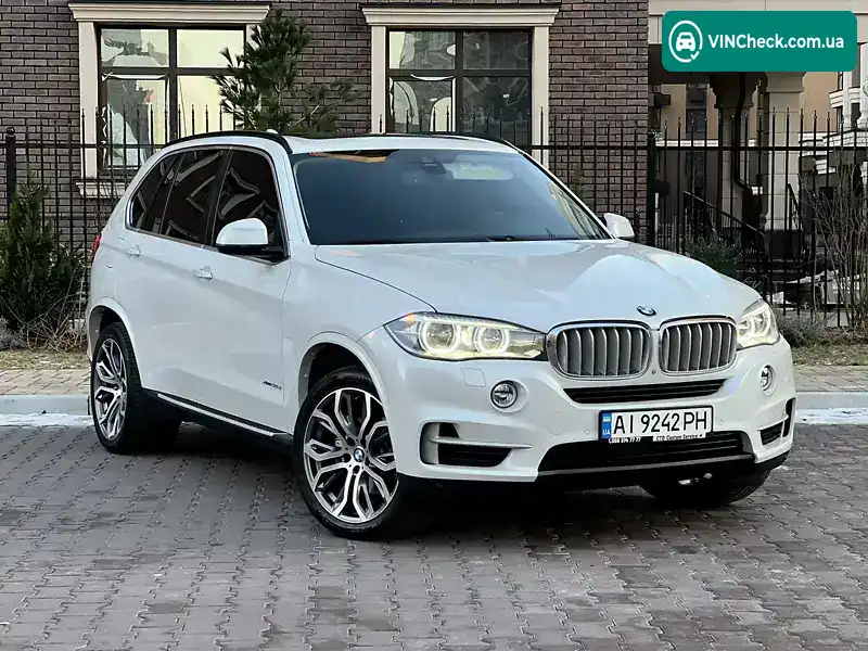 BMW X5 2015, фото з оголошення 1 з 20, VIN 5UXKS4C52F0N07118