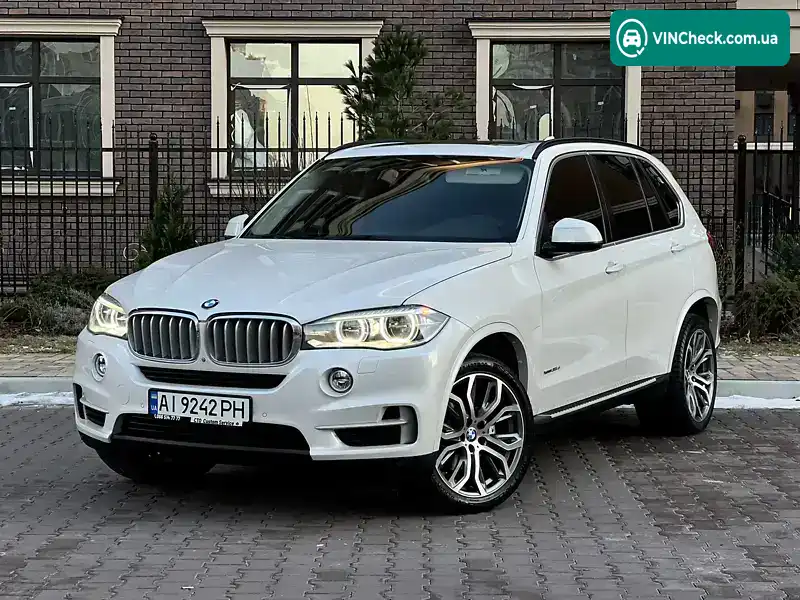 BMW X5 2015, фото з оголошення 2 з 20, VIN 5UXKS4C52F0N07118