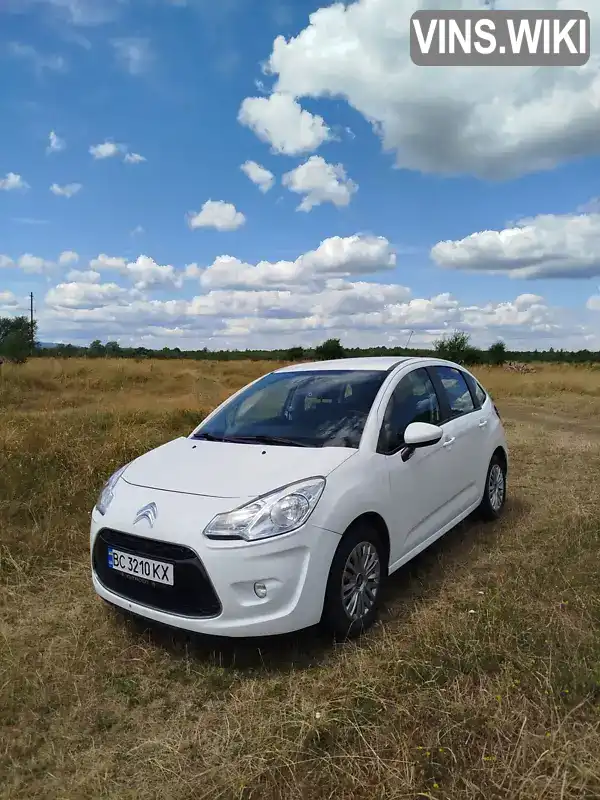Citroen C3 2011, фото з оголошення 1 з 14, VIN VF7SC8HR0BA532660