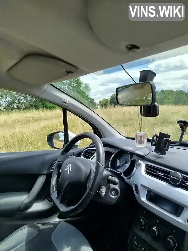 Citroen C3 2011, фото з оголошення 2 з 14, VIN VF7SC8HR0BA532660