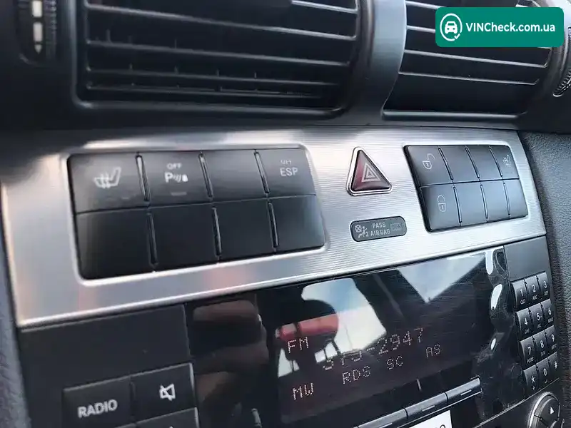 Mercedes-Benz C-Class 2004, фото з оголошення 2 з 21, VIN WDB2032401F647608