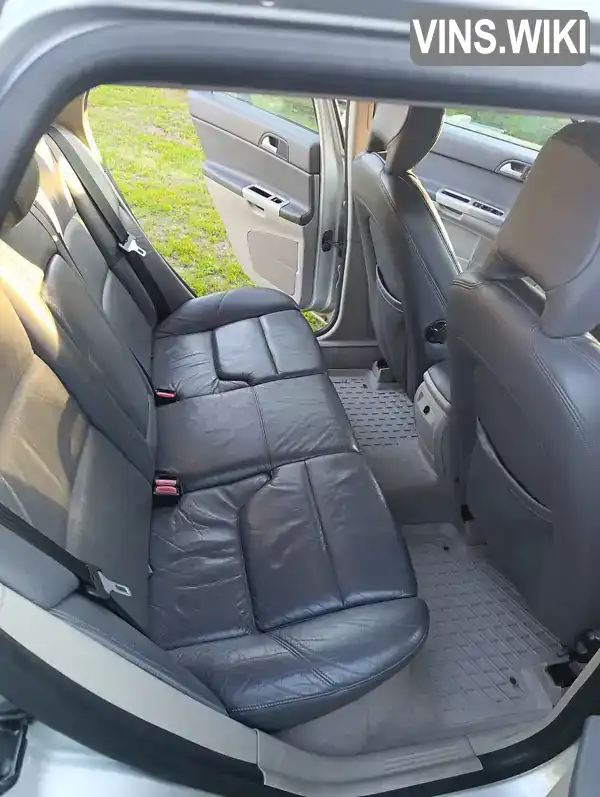 Volvo V50 2007, фото з оголошення 2 з 10, VIN YV1MW084272323771