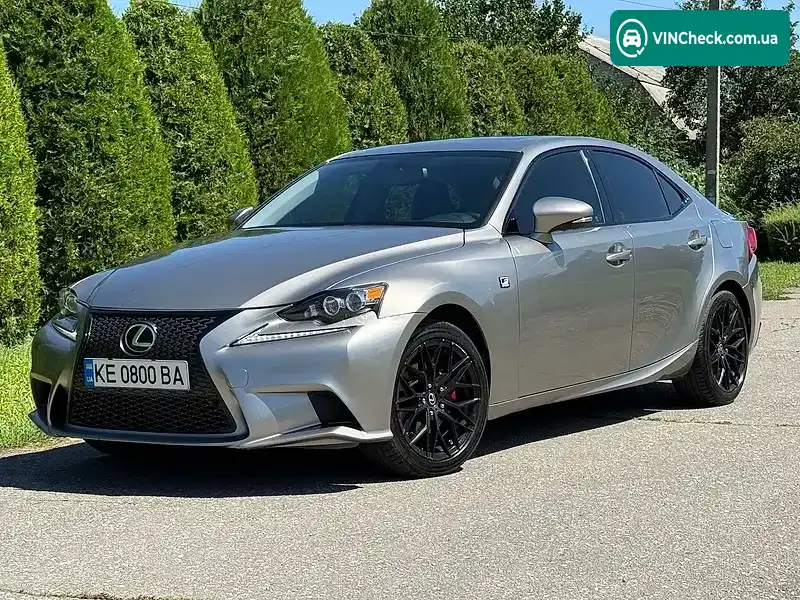 Lexus IS 2014, фото з оголошення 2 з 20, VIN JTHBF1D24F5047194