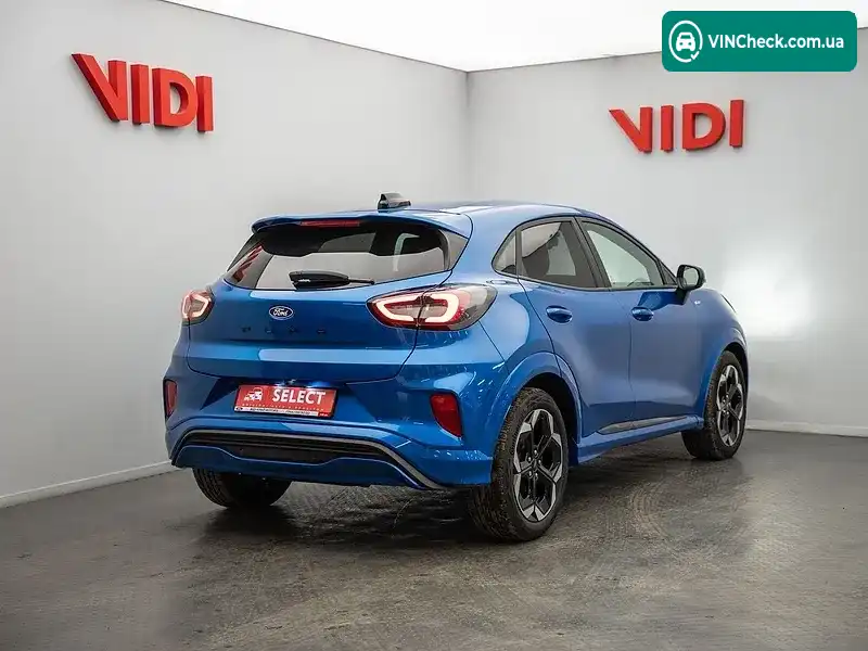 Ford Puma 2024, фото з оголошення 2 з 17, VIN WF02XXERK2RK01692