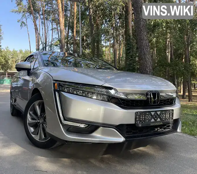 Honda Clarity 2018, фото з оголошення 1 з 21, VIN JHMZC5F33JC011991