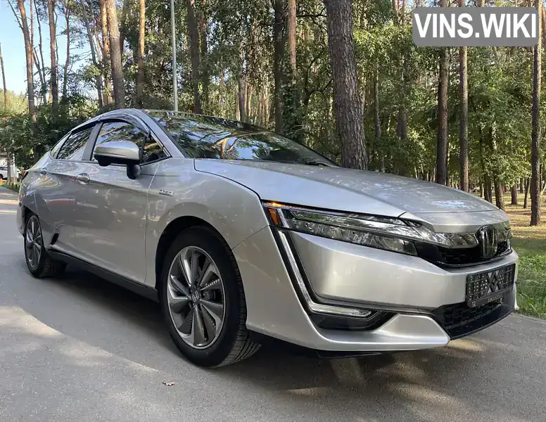 Honda Clarity 2018, фото з оголошення 2 з 21, VIN JHMZC5F33JC011991