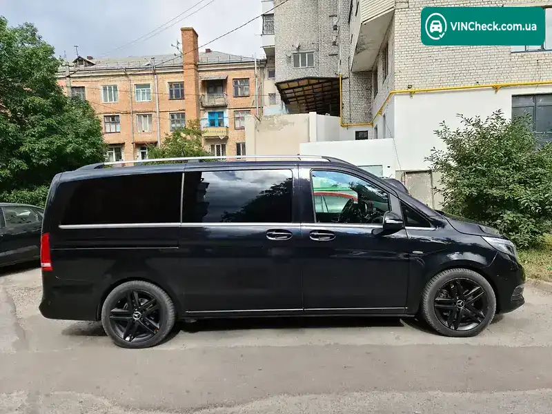 Mercedes-Benz V-Class 2015, фото з оголошення 2 з 17, VIN WDF44781313094840