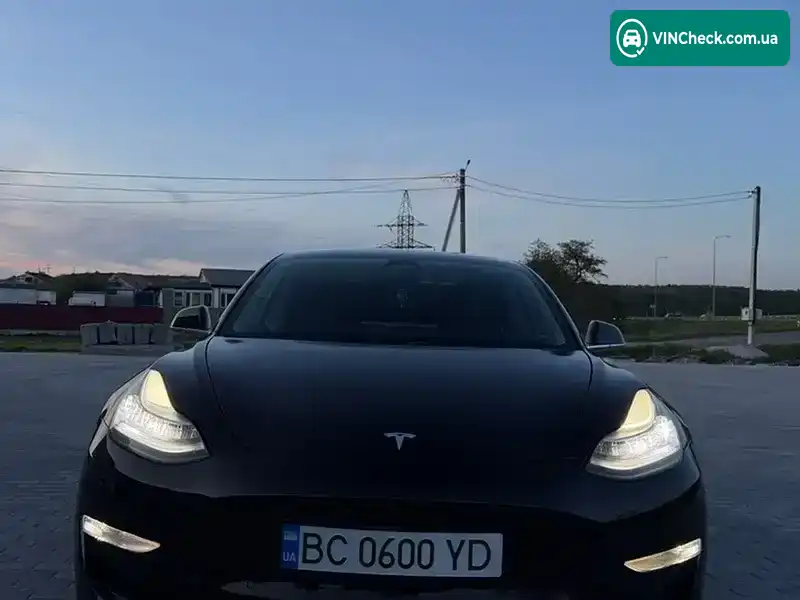 Tesla Model 3 2019, фото з оголошення 2 з 19, VIN 5YJ3E1EB0KF453439