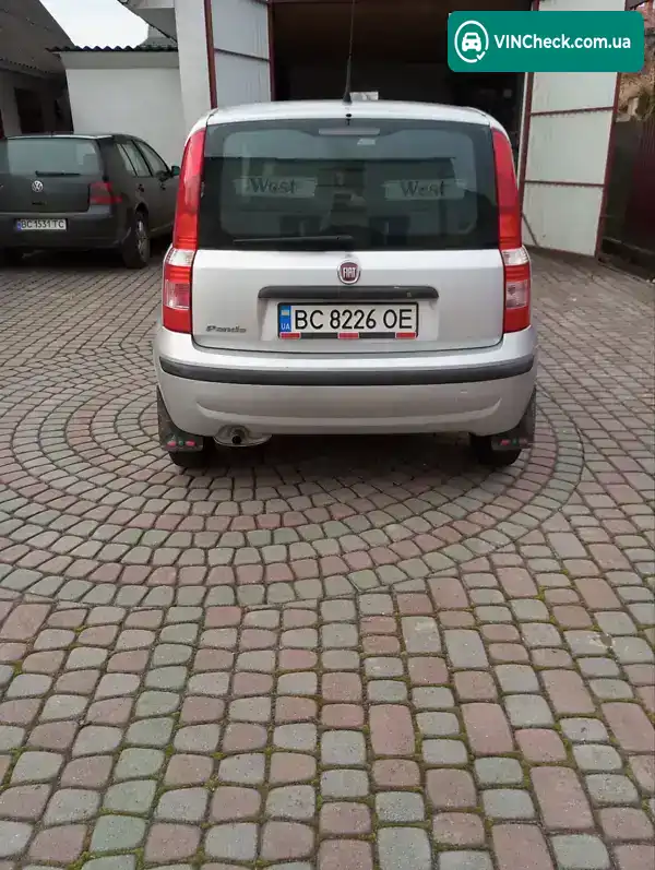 Fiat Panda 2012, фото з оголошення 2 з 16, VIN ZFA16900004114378