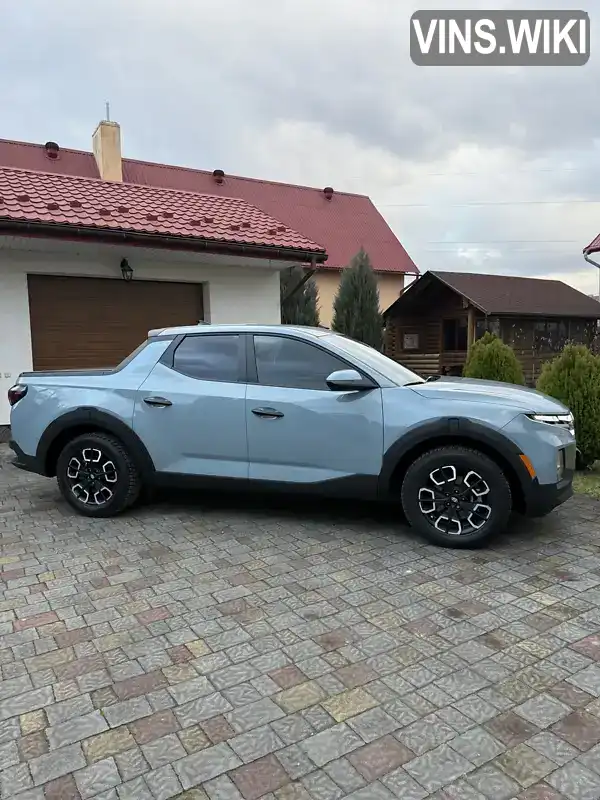 Hyundai Santa Cruz 2022, фото з оголошення 2 з 21, VIN 5NTJB4AE4PH046560