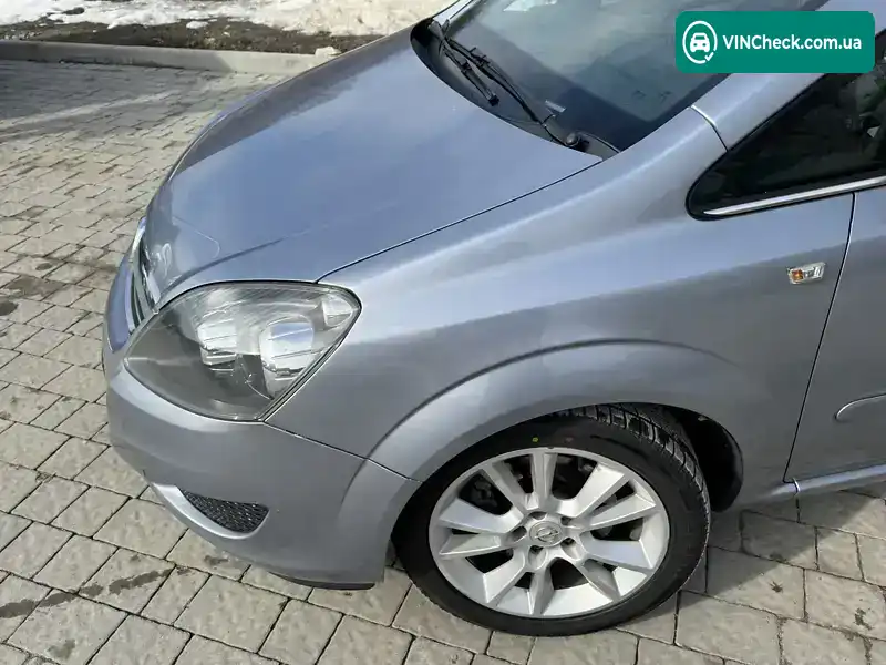 Opel Zafira 2011, фото з оголошення 2 з 20, VIN W0L0AHM75B2121192