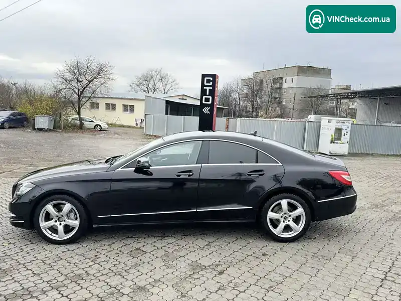 Mercedes-Benz CLS-Class 2014, фото з оголошення 2 з 20, VIN WDD2183261A121182