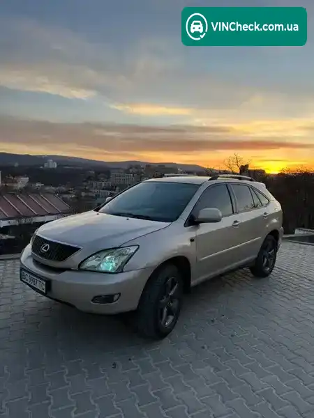 Lexus RX 2004, фото з оголошення 1 з 11, VIN JTJHF31UX00018961