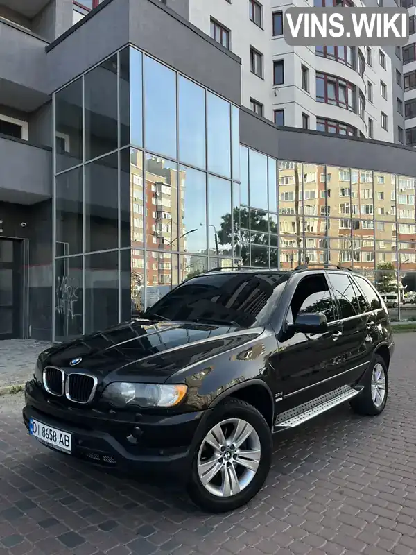 BMW X5 2002, фото з оголошення 2 з 19, VIN WBAFA710X0LN19891