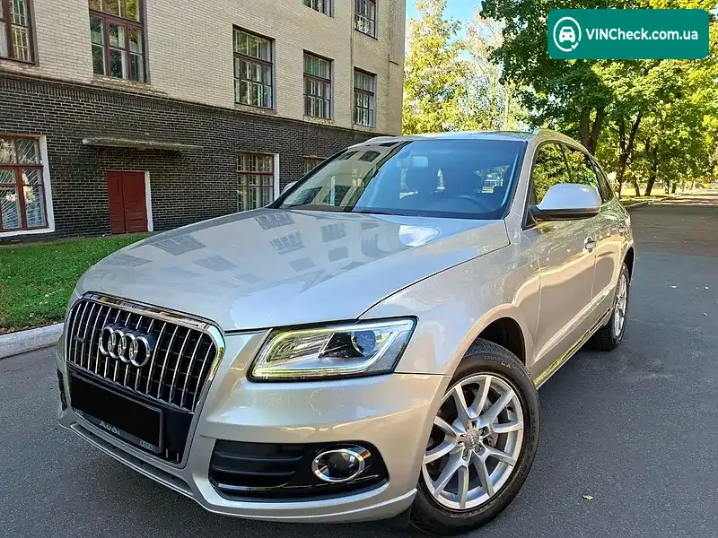Audi Q5 2012, фото з оголошення 1 з 20, VIN WA1CFAFP3DA028066