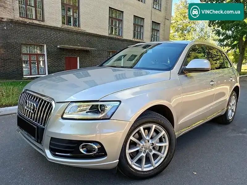 Audi Q5 2012, фото з оголошення 2 з 20, VIN WA1CFAFP3DA028066