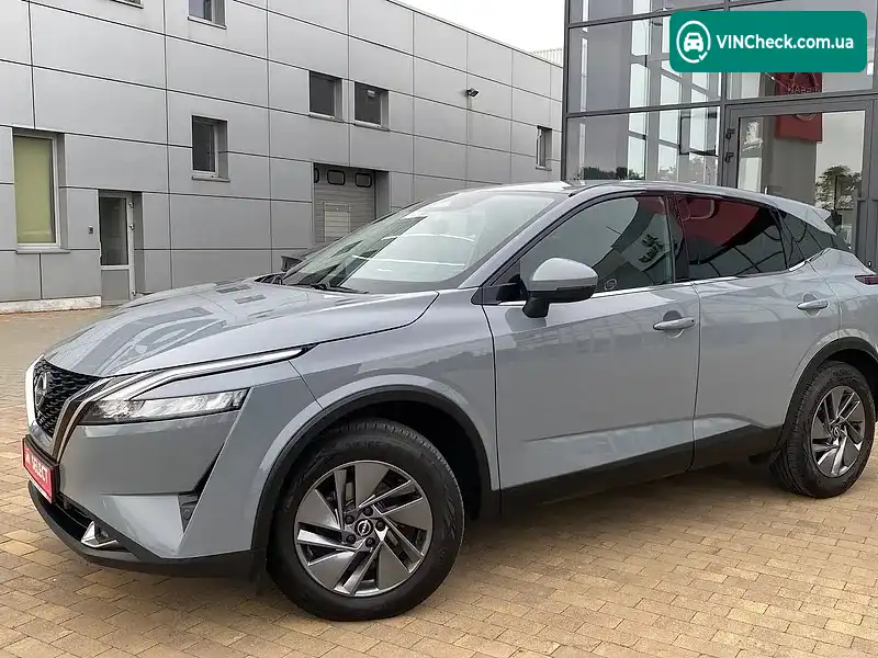 Nissan Qashqai 2023, фото з оголошення 1 з 20, VIN SJNTAAJ12U1253675