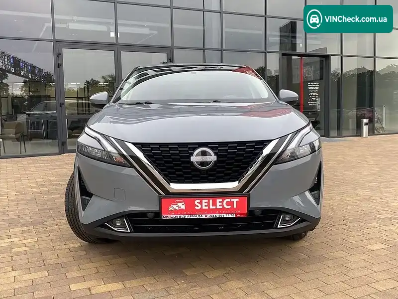 Nissan Qashqai 2023, фото з оголошення 2 з 20, VIN SJNTAAJ12U1253675