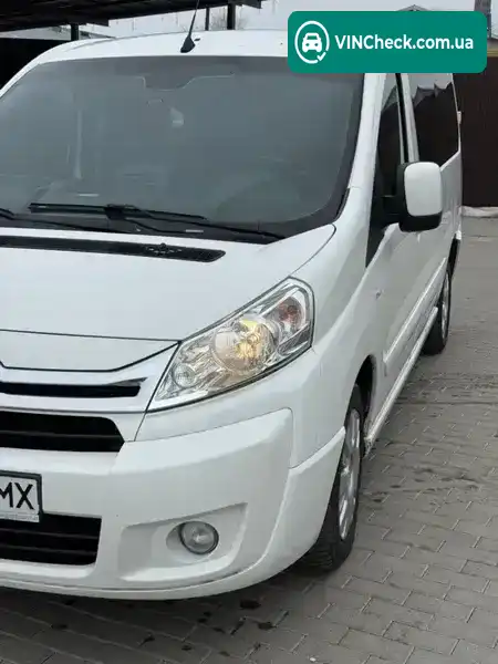 Citroen Jumpy 2015, фото з оголошення 2 з 20, VIN VF7XUAHZ8FZ029326