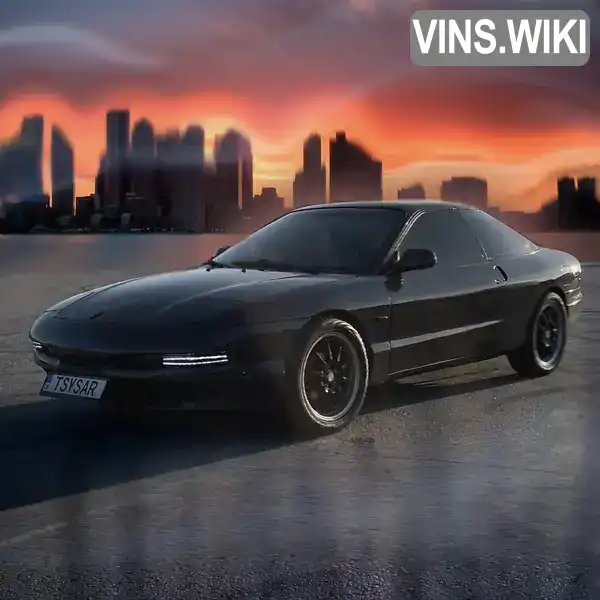 Ford Probe 1993, фото з оголошення 2 з 15, VIN 1FDCT22BXP5220895