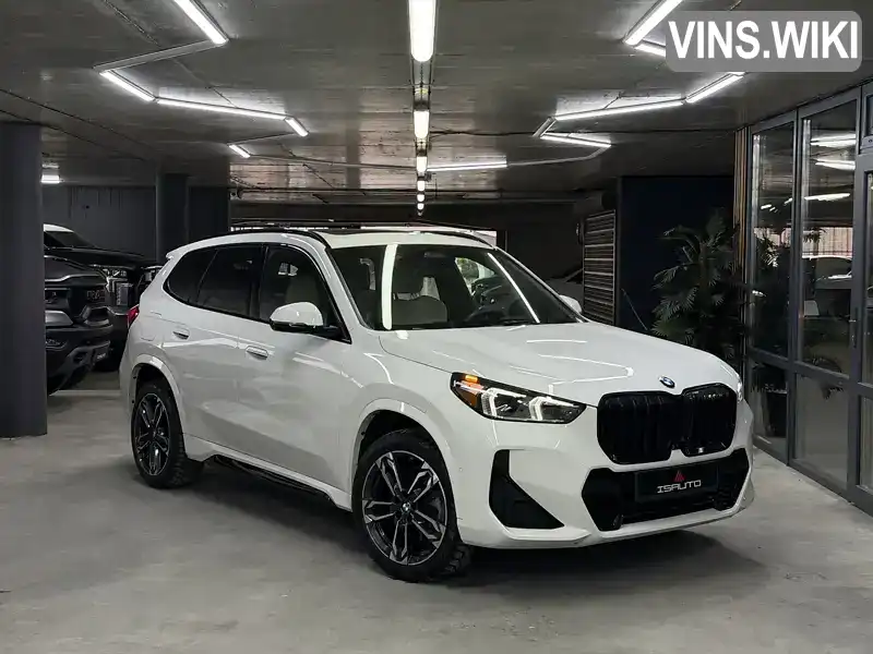 BMW X1 2022, фото з оголошення 1 з 21, VIN WBX73EF04P5X74178
