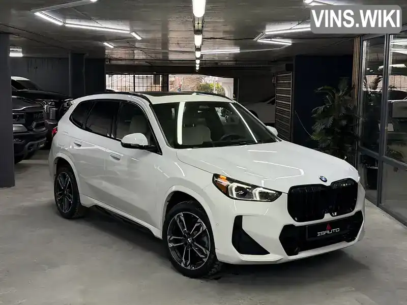 BMW X1 2022, фото з оголошення 2 з 21, VIN WBX73EF04P5X74178