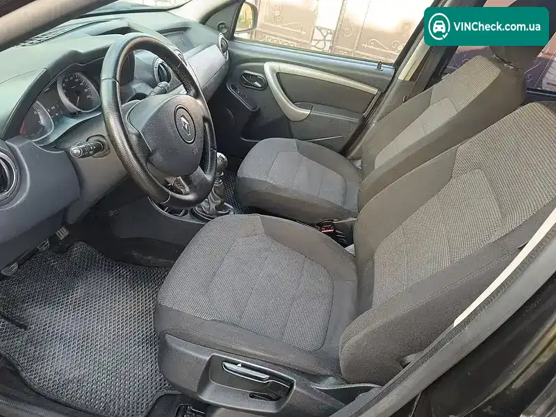 Renault Duster 2014, фото з оголошення 2 з 15, VIN X7LHSRDVNS0286168
