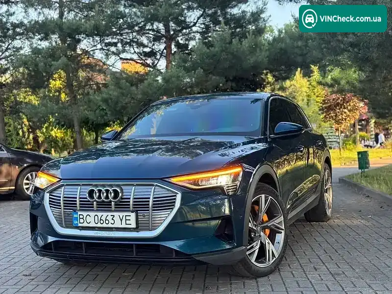 Audi e-tron 2019, фото з оголошення 2 з 20, VIN WAUZZZGE7LB009092