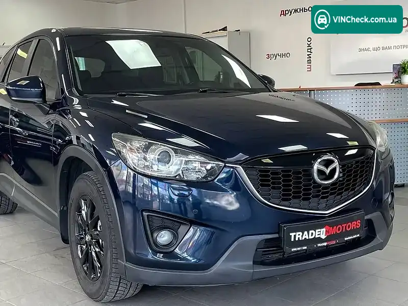 Mazda CX-5 2014, фото з оголошення 2 з 20, VIN JMZKE892800306244