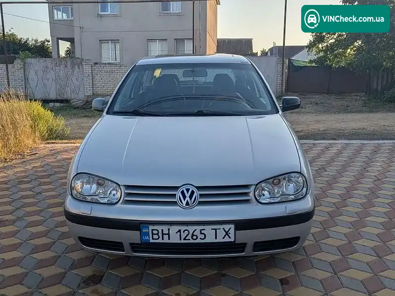 Volkswagen Golf 1999, фото з оголошення 1 з 17, VIN WVWZZZ1JZXW576360