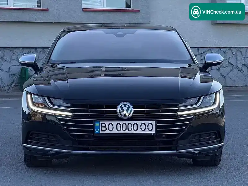 Volkswagen Arteon 2018, фото з оголошення 2 з 21, VIN WVWZZZ3HZJE522719