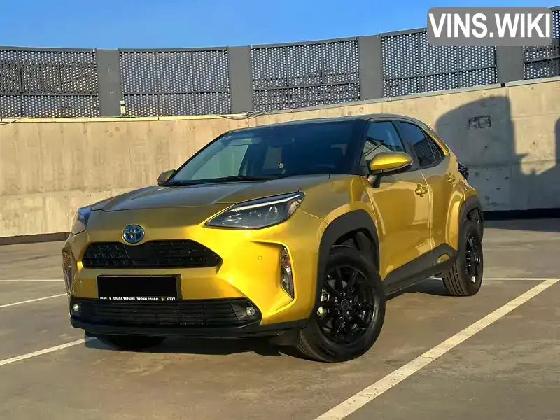 Toyota Yaris Cross 2023, фото з оголошення 1 з 21, VIN JTDKBABB80A290229