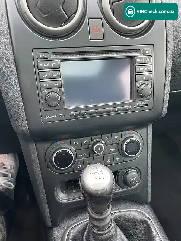 Nissan Qashqai 2011, фото з оголошення 2 з 20, VIN SJNFDAJ10U2262412