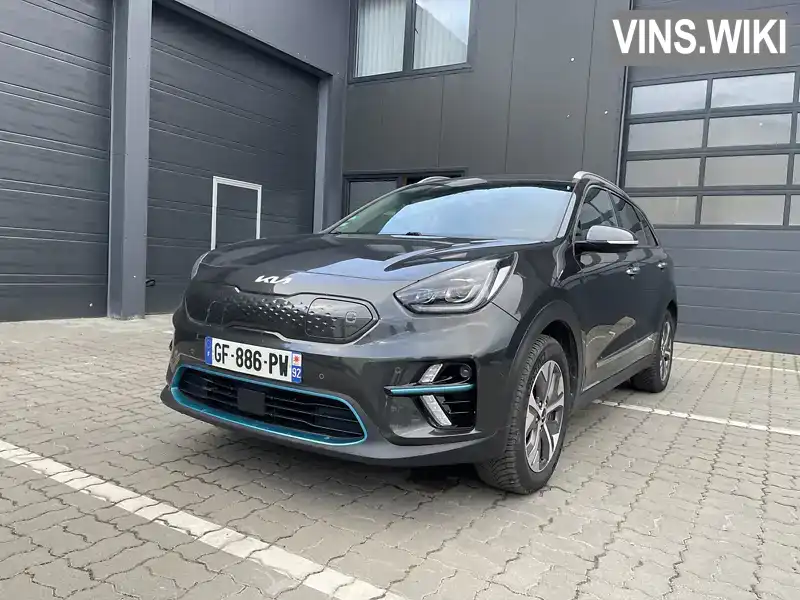 Kia Niro 2022, фото з оголошення 1 з 21, VIN KNACC81GFN5147098
