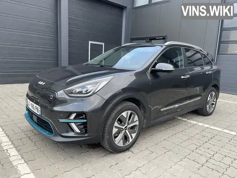 Kia Niro 2022, фото з оголошення 2 з 21, VIN KNACC81GFN5147098