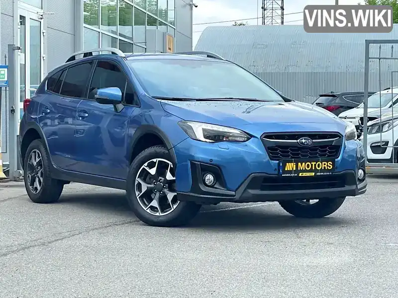 Subaru XV 2018, фото з оголошення 1 з 21, VIN JF1GT7LL5JG045157