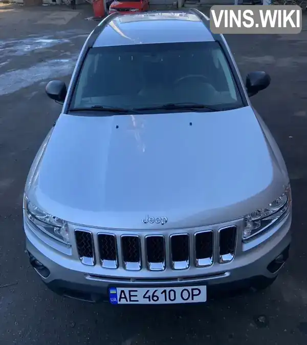 Jeep Compass 2013, фото з оголошення 2 з 21, VIN 1C4NJDBB5DD243391