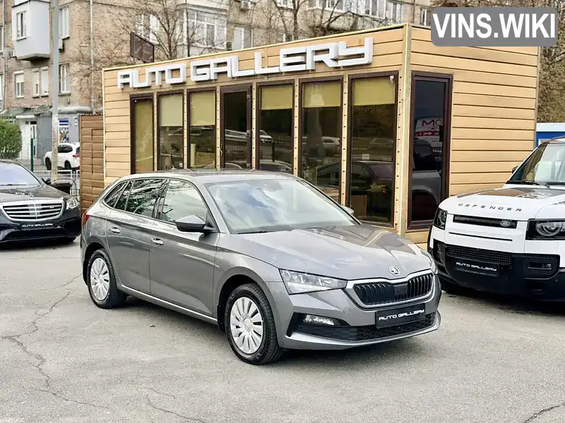 Skoda Scala 2023, фото з оголошення 1 з 21, VIN TMBEC4NWXP3220837